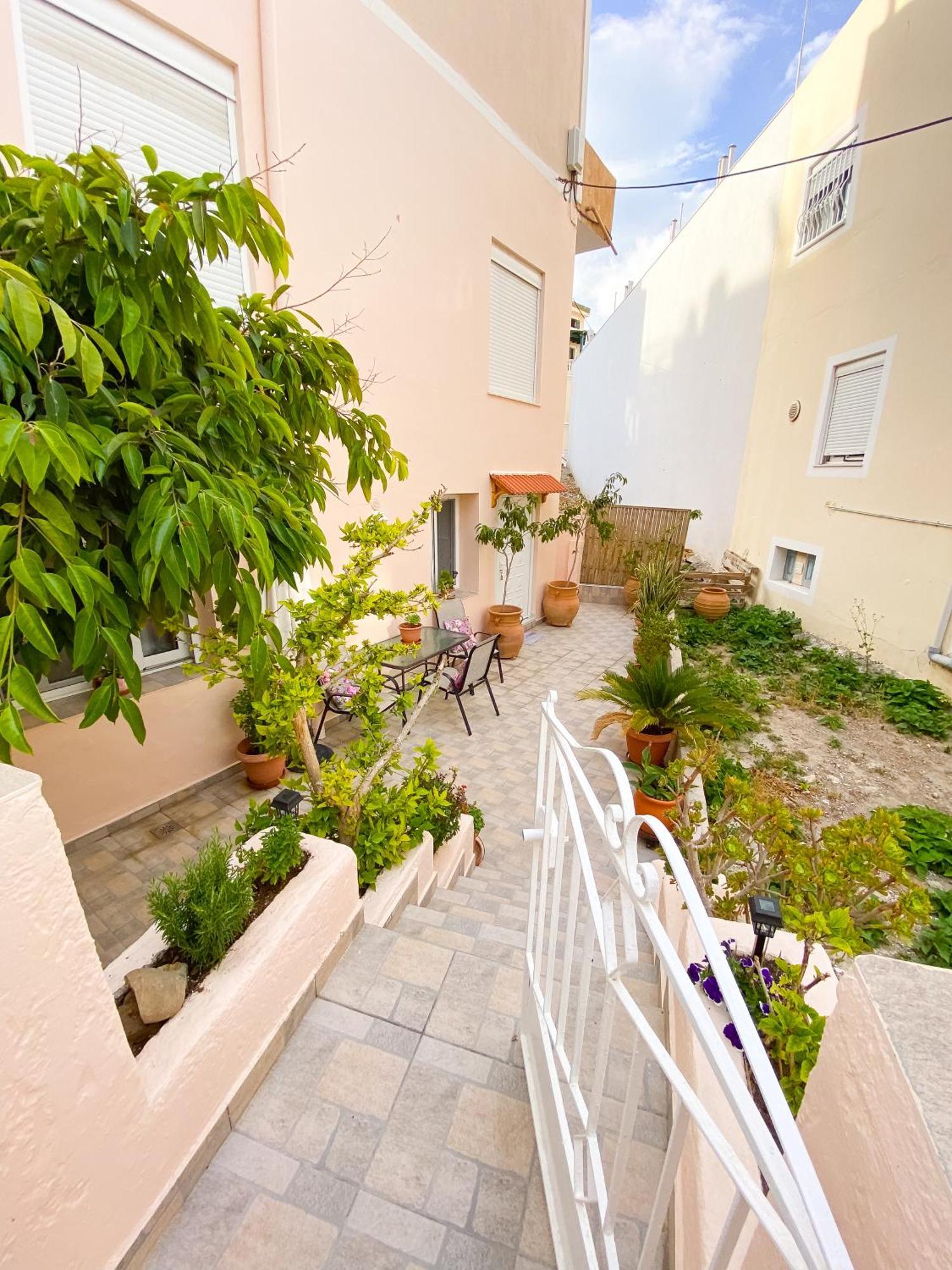 Pigadia Central Kerpe Dış mekan fotoğraf